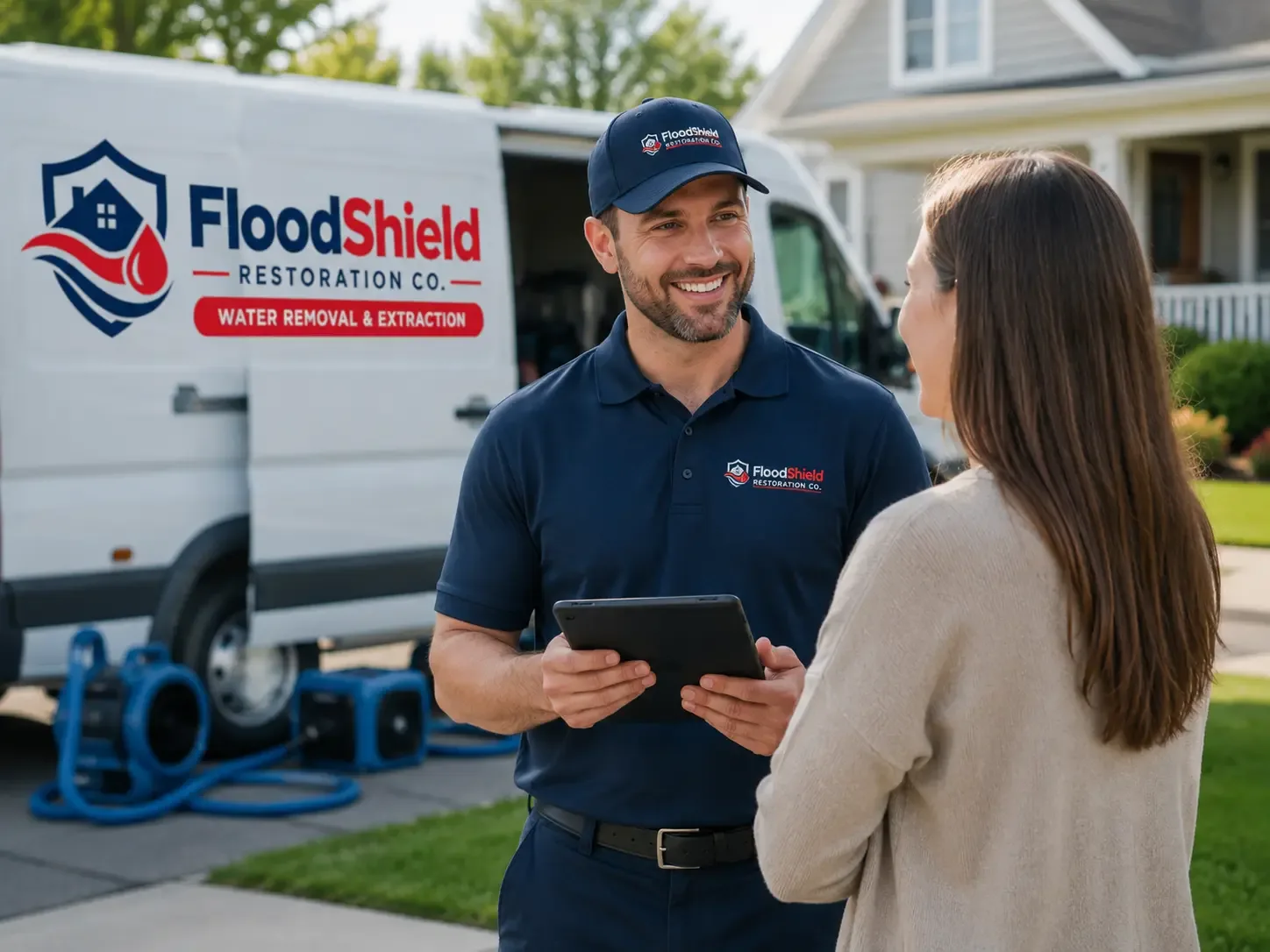 Flood Damage Restoration Butte Des Morts, WI FAQs
